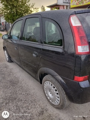 Opel Meriva 1,8 benzina an 2003,euro 4  - imagine 8