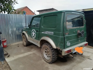 Vând Suzuki Samurai - imagine 3