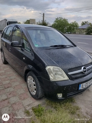 Opel Meriva 1,8 benzina an 2003,euro 4  - imagine 4