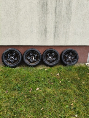 Roți Sandero 205/55/16 - imagine 5