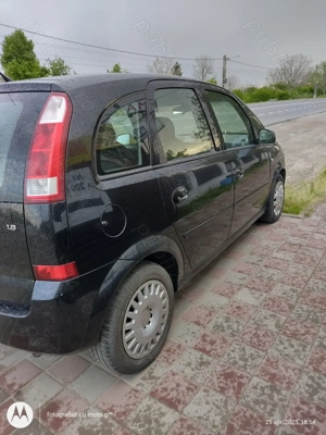 Opel Meriva 1,8 benzina an 2003,euro 4  - imagine 3