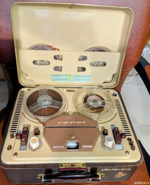 Magnetofon Tesla Sonet Duo