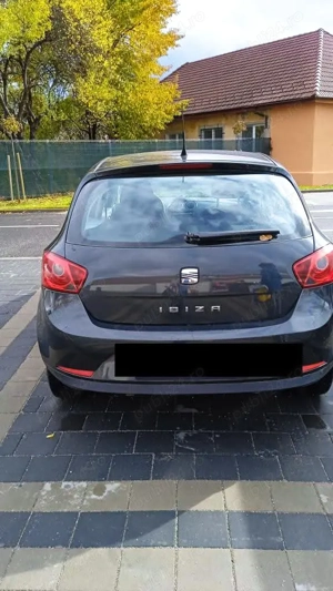 Vând Seat Ibiza 2010 - imagine 4 Vând Seat Ibiza 2010 - imagine 4