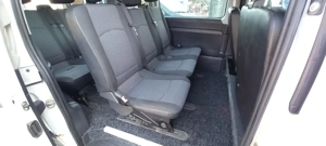 Mercedes Vito 2011 Euro 5 Clima Fata-spate 9 locuri  - imagine 5