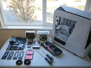 Efectuez Mentenanta PC, Instalare Windows, Inlocuire Pasta, PC Build