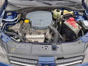 Renault 2009 1.4- MPI  107.404 km  - imagine 7 Renault 2009 1.4- MPI  107.404 km  - imagine 7