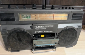 Radiocasetofon RCS 002 Electronica