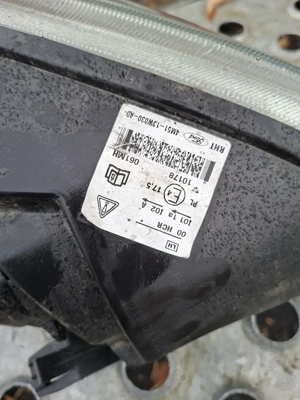 Far stanga -dreapta ford focus 2 fabr 2006 - imagine 2