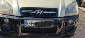 Vand Hyundai Tucson 2005
