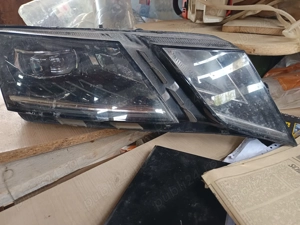 Far dreapta Skoda Octavia  - imagine 3