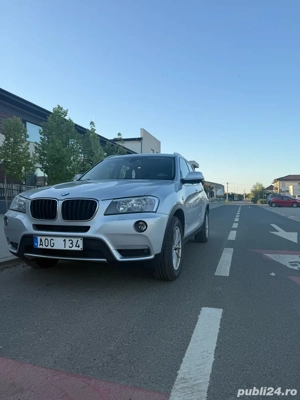 BMW X3 Xdrive 2.0