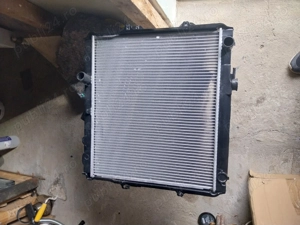 Raiator Toyota Hilux 2.4D - imagine 3