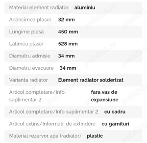 Raiator Toyota Hilux 2.4D - imagine 2