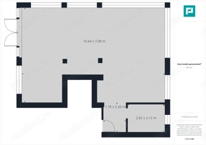Spațiu comercial 83 mp - lângă Shopping City - imagine 7