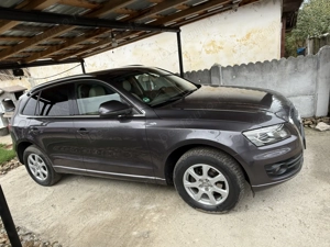 vând Audi q5 quattro 2.0 tdi 170 CP  - imagine 4