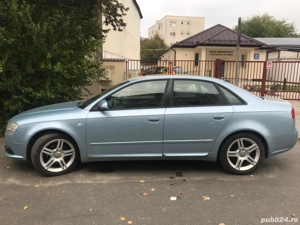 De vânzare Audi A4 stare bună - imagine 5