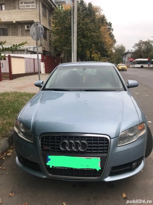 De vânzare Audi A4 stare bună - imagine 4