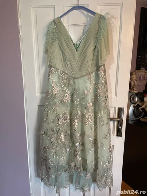 Rochie Elena Perseil - imagine 2