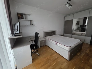 Inchiriez apartament 2 camere decomandat cartier Borhanci - imagine 8