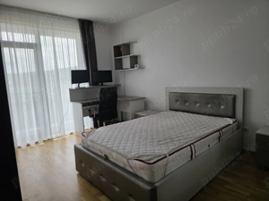 Inchiriez apartament 2 camere decomandat cartier Borhanci - imagine 6