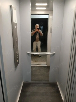 Proprietar ,persoana fizica Vind apartament semidecomandat Luica 58000 E  - imagine 4