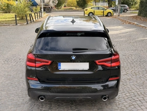 BMW X3 2020 Pachet M - imagine 5 BMW X3 2020 Pachet M - imagine 5