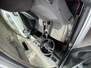 Golf 6 in doua usi 1.4 benzina ,manuala  - imagine 6
