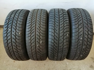 ANVELOPE iarna 195/60/15