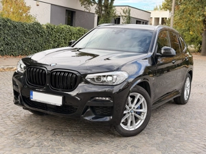 BMW X3 2020 Pachet M - imagine 3 BMW X3 2020 Pachet M - imagine 3