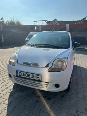 Chevrolet Spark 0.8 benzina, 2008 - Tehnic foarte buna, 800 euro neg. - imagine 2