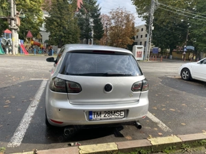 Golf 6 in doua usi 1.4 benzina ,manuala  - imagine 9