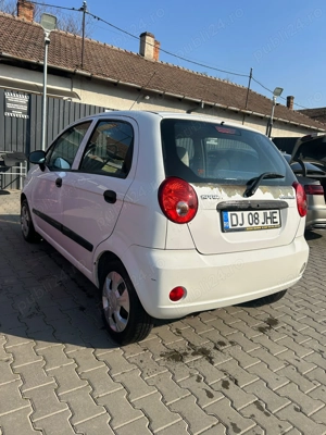 Chevrolet Spark 0.8 benzina, 2008 - Tehnic foarte buna, 800 euro neg. - imagine 5