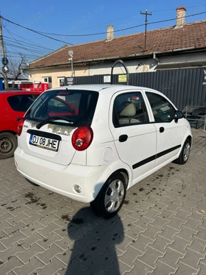 Chevrolet Spark 0.8 benzina, 2008 - Tehnic foarte buna, 800 euro neg. - imagine 6