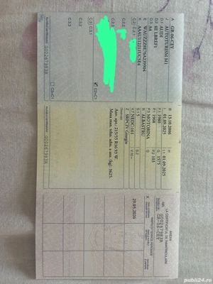 De vânzare Audi A4 stare bună - imagine 2