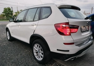 BMW x3 x drive 360 - imagine 2 BMW x3 x drive 360 - imagine 2