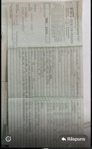 BMW x3 x drive 360 - imagine 7 BMW x3 x drive 360 - imagine 7