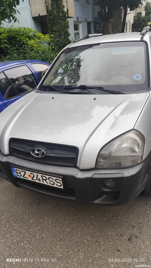 Hyundai Tucson 2008 GPL