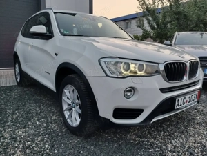 BMW x3 x drive 360