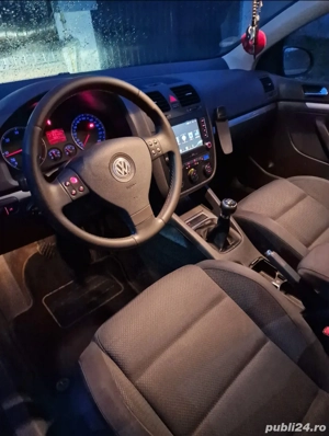 VW Golf 5 . - imagine 3 VW Golf 5 . - imagine 3