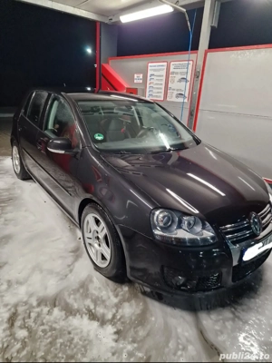 VW Golf 5 . - imagine 2 VW Golf 5 . - imagine 2