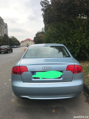 De vânzare Audi A4 stare bună - imagine 6
