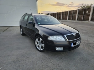 Skoda octavia 2 - full option - euro 4