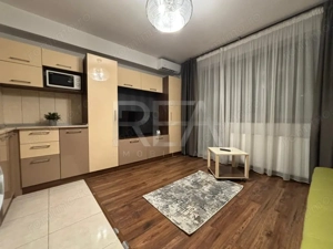 Garsonieră Barbu Văcărescu – Strada Pepelea, bloc nou, mobilată - imagine 3