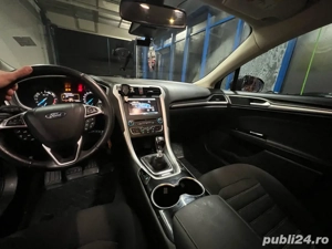 Ford Mondeo hatchback 2.0 TDCi, 150 CP, 2016   174.000 km, Manual - imagine 5