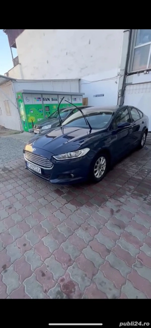Ford Mondeo hatchback 2.0 TDCi, 150 CP, 2016   174.000 km, Manual
