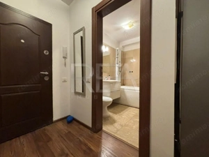 Garsonieră Barbu Văcărescu – Strada Pepelea, bloc nou, mobilată - imagine 5