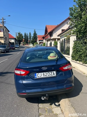 Ford Mondeo hatchback 2.0 TDCi, 150 CP, 2016   174.000 km, Manual - imagine 2