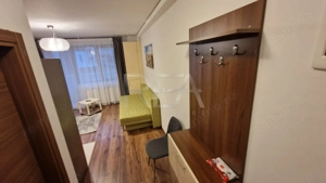 Garsonieră Barbu Văcărescu – Strada Pepelea, bloc nou, mobilată - imagine 4