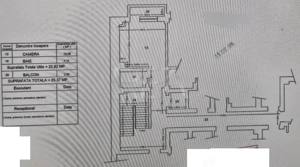 Garsonieră Barbu Văcărescu – Strada Pepelea, bloc nou, mobilată - imagine 6
