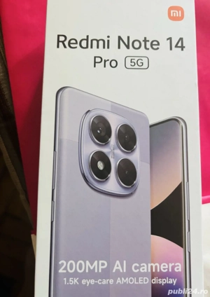 Redmi Note 14 PRO